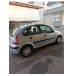 Com (Bloc Contacteur Tournant+Commodo Essuie Glace+Commodo Phare) CITROEN C3 1 Photo n°3