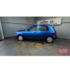 Moteur essuie glace avant NISSAN MICRA 2