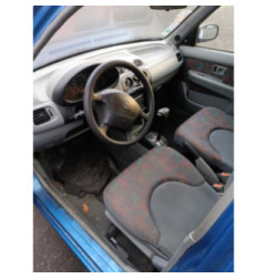 Amortisseur avant gauche NISSAN MICRA 2 Photo n°10
