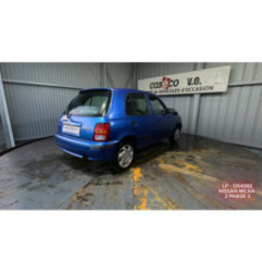 Cardan droit (transmission) NISSAN MICRA 2 Photo n°5