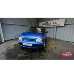 Maitre cylindre (freinage) NISSAN MICRA 2 Photo n°9