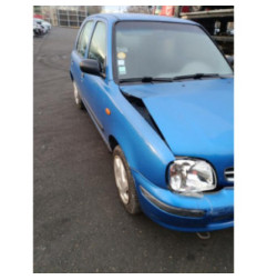 Maitre cylindre (freinage) NISSAN MICRA 2 Photo n°12