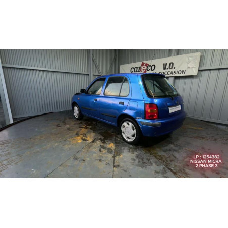 Moteur NISSAN MICRA 2