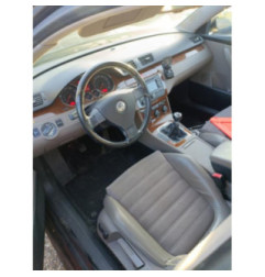 Pare choc arriere VOLKSWAGEN PASSAT 5 Photo n°3