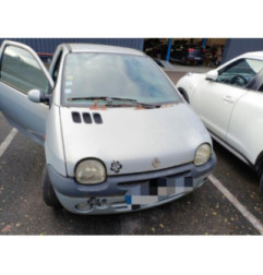 Porte avant gauche RENAULT TWINGO 1 Photo n°4