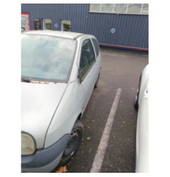 Pedale d'accelerateur RENAULT TWINGO 1 Photo n°5