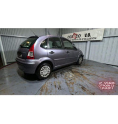 Amortisseur avant gauche CITROEN C3 1 Photo n°5