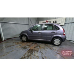 Ceinture avant gauche CITROEN C3 1