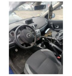 Pare choc arriere RENAULT CLIO 3 Photo n°3