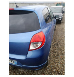 Renfort pare choc arriere (traverse) RENAULT CLIO 3 Photo n°1