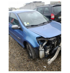 Renfort pare choc arriere (traverse) RENAULT CLIO 3 Photo n°6