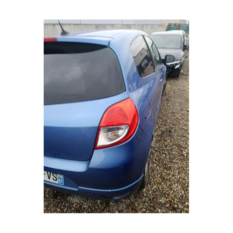 Alternateur RENAULT CLIO 3