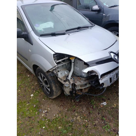 Aile avant gauche RENAULT TWINGO 2