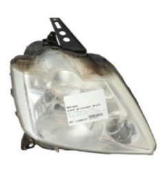 Optique avant principal droit (feux)(phare) RENAULT MODUS Photo n°1