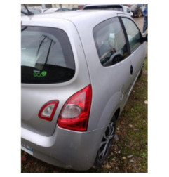 Cremaillere assistee RENAULT TWINGO 2 Photo n°4