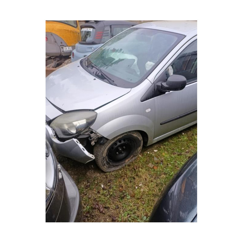 Tambour arriere droit RENAULT TWINGO 2