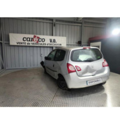 Tambour arriere gauche RENAULT TWINGO 2 Photo n°12