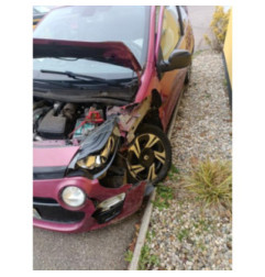 Aile avant droit RENAULT TWINGO 2 Photo n°14