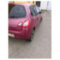 Pare choc arriere RENAULT TWINGO 2