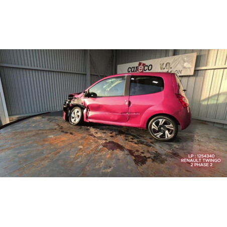 Verin de coffre RENAULT TWINGO 2
