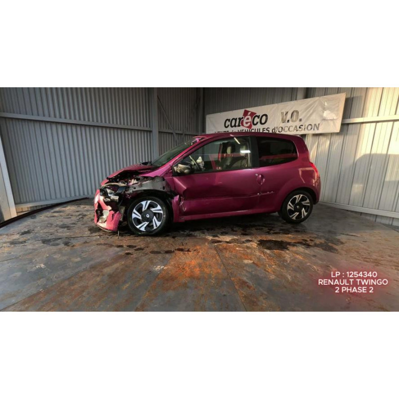 Bloc ABS (freins anti-blocage) RENAULT TWINGO 2