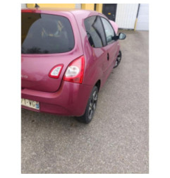 Amortisseur avant gauche RENAULT TWINGO 2 Photo n°12