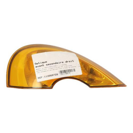 Optique avant secondaire droit (feux)(clignotant) RENAULT MODUS Photo n°1