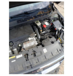 Ecran GPS PEUGEOT 308 2 SW Photo n°4