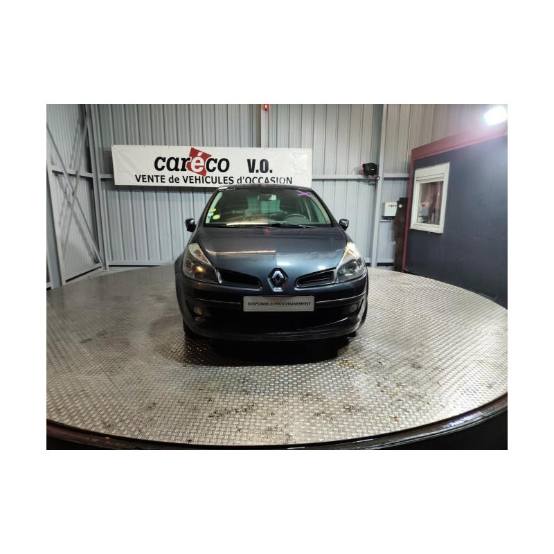 Feu arriere principal gauche (feux) RENAULT CLIO 3