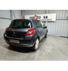 Amortisseur avant gauche RENAULT CLIO 3 Photo n°6