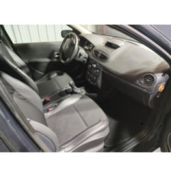 Pare choc arriere RENAULT CLIO 3 Photo n°4