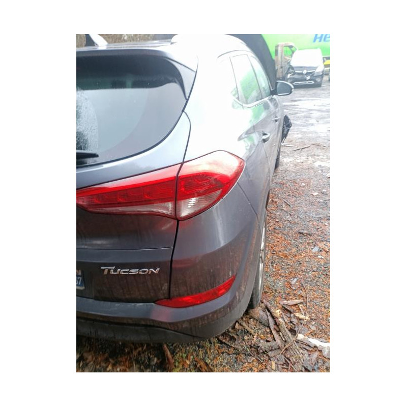 Ceinture avant droit HYUNDAI TUCSON 2