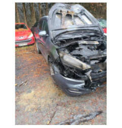 Etrier arriere gauche (freinage) HYUNDAI TUCSON 2 Photo n°5