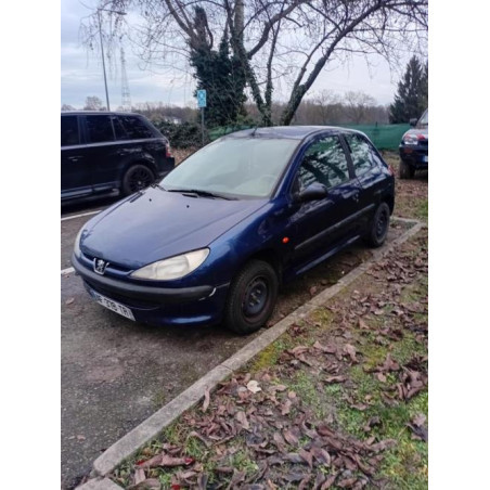 Moteur PEUGEOT 206