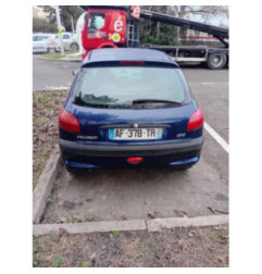 Moteur PEUGEOT 206 Photo n°3