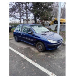 Train arriere complet PEUGEOT 206 Photo n°1