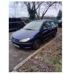 Train arriere complet PEUGEOT 206