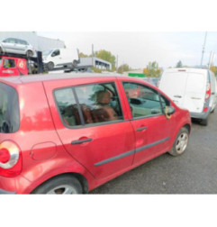 Optique avant secondaire droit (feux)(clignotant) RENAULT MODUS Photo n°10