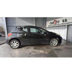 Amortisseur avant gauche PEUGEOT 207 Photo n°3