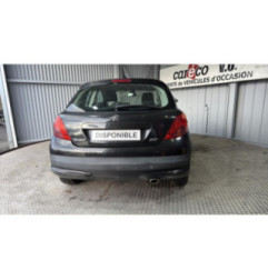 Amortisseur arriere droit PEUGEOT 207 Photo n°7