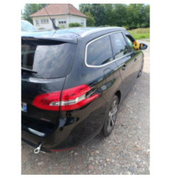 Renfort pare choc avant (traverse) PEUGEOT 308 2 SW Photo n°6