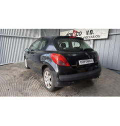 Renfort pare choc avant (traverse) PEUGEOT 207 Photo n°5