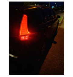 Porte avant droit RENAULT GRAND SCENIC 3 Photo n°13