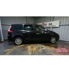 Renfort pare choc avant (traverse) RENAULT GRAND SCENIC 3 Photo n°6