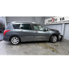 Moteur leve vitre arriere gauche PEUGEOT 308 1 SW Photo n°3