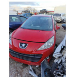 Renfort pare choc arriere (traverse) PEUGEOT 207 Photo n°3