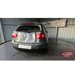 Amortisseur avant gauche VOLKSWAGEN GOLF 5 Photo n°4