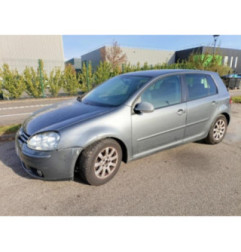 Serrure avant gauche VOLKSWAGEN GOLF 5 Photo n°13