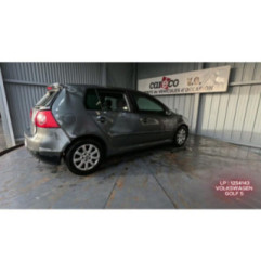 Compteur VOLKSWAGEN GOLF 5 Photo n°5