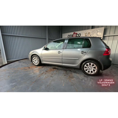 Alternateur VOLKSWAGEN GOLF 5